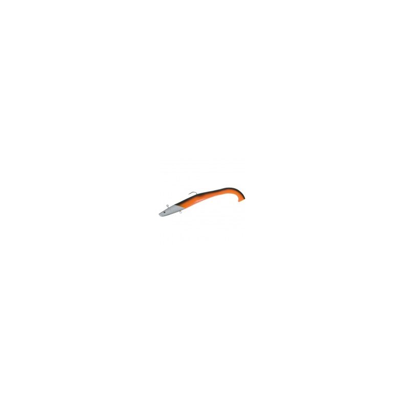 Силиконовая приманка AQUANTIC Kveite Jig 21cm/150g для морской рыбалки — CARPshop