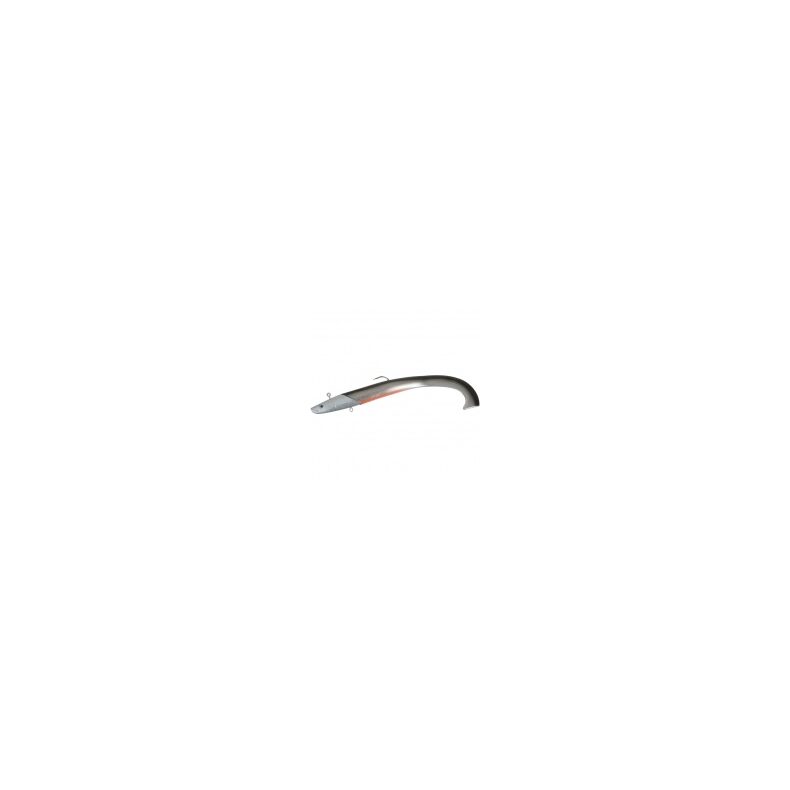 Силиконовая приманка AQUANTIC Kveite Jig 36cm/400g для морской рыбалки — CARPshop