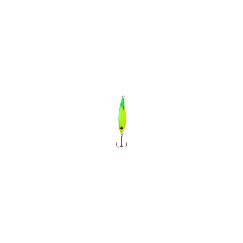 Пилькер TREMOR PILK 12,5см/150г UV YG для морской рыбалки — CARPshop
