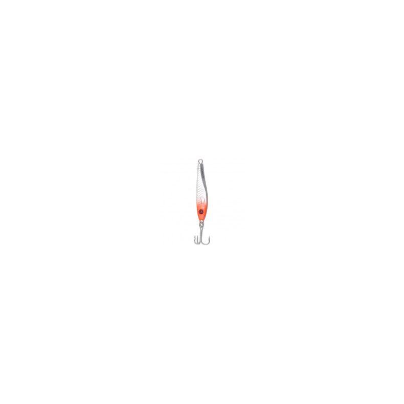 Пилькер AQUANTIC® GLOSS PILK 11cm 100g UV OH для морской рыбалки — CARPshop