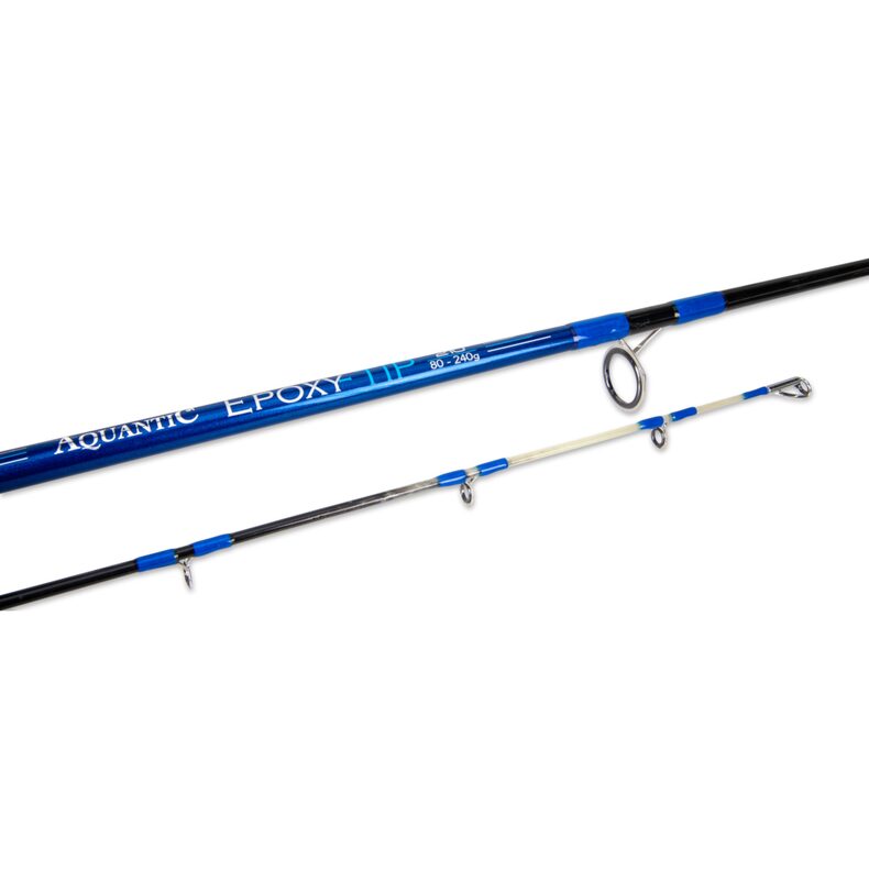 Удилище морское AQUANTIC® EPOXY TIP - 2.10m / 80-240g — фото 2 — CARPshop