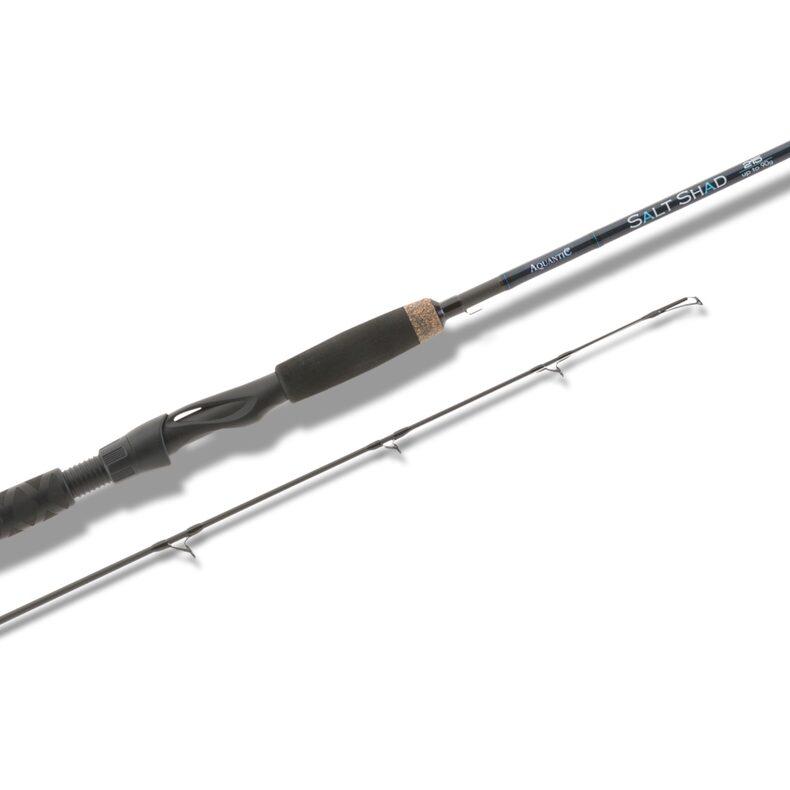 Удилище морское AQUANTIC® SALT SHAD - 2.45m / 150g — фото 3 — CARPshop