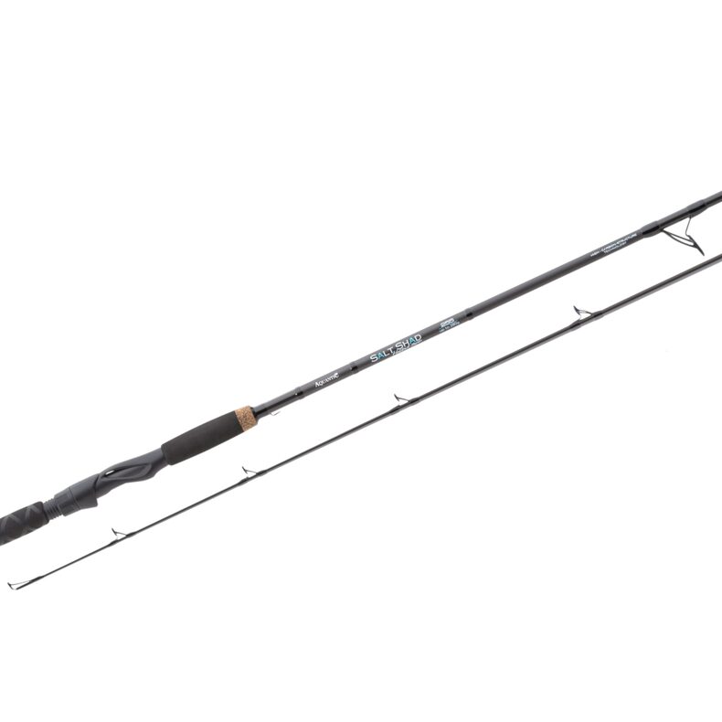 Удилище морское AQUANTIC® SALT SHAD Halibut Spin - 2.25m / 220g — фото 2 — CARPshop