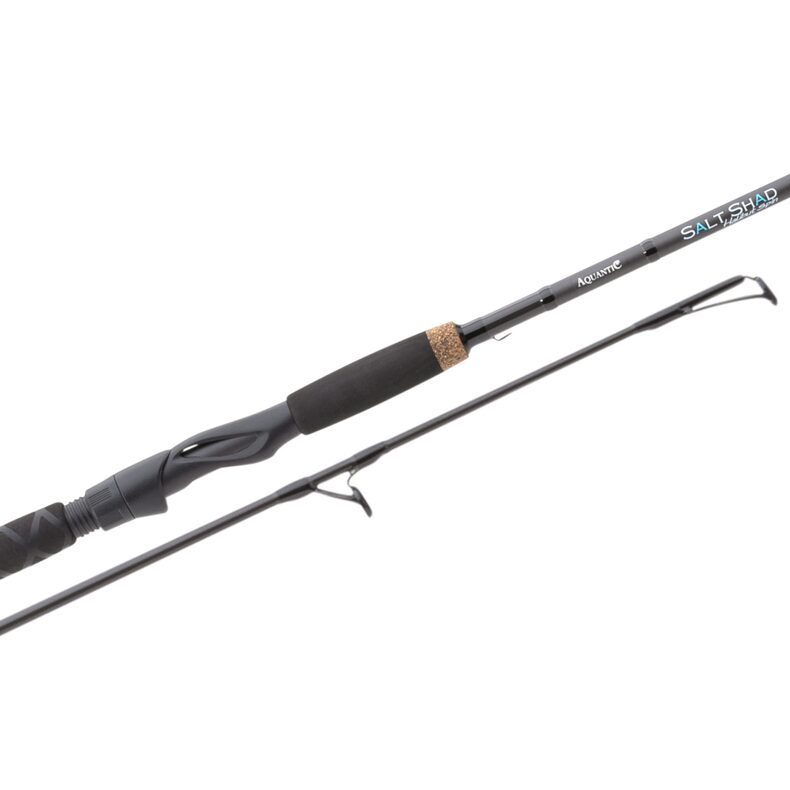 Удилище морское AQUANTIC® SALT SHAD Halibut Spin - 2.25m / 220g — фото 3 — CARPshop