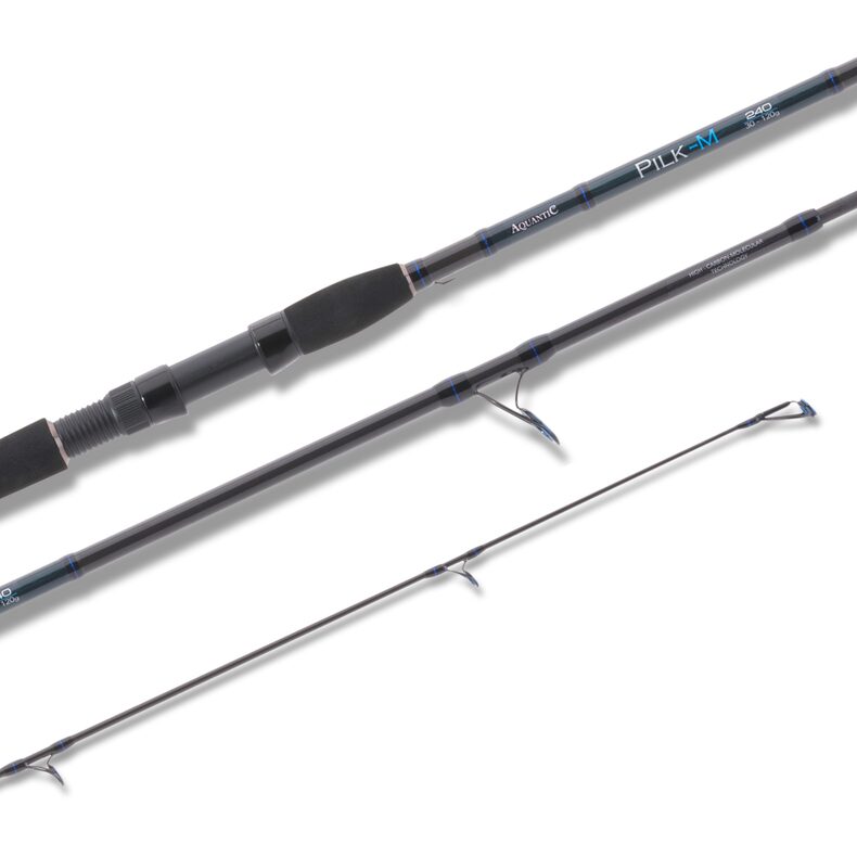 Удилище морское AQUANTIC® SALT PILK-M - 2.70m / 30-120g — фото 2 — CARPshop
