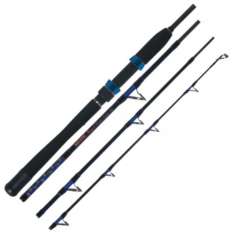 Удилище морское TARGET TRAVEL BOAT 2.10m 30lb для морской рыбалки — CARPshop