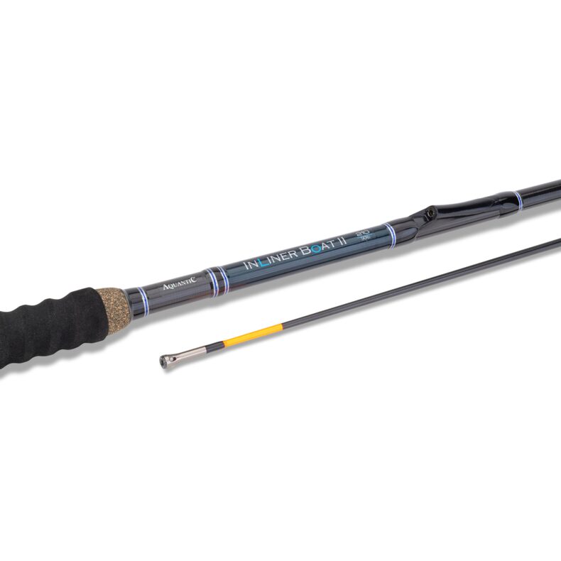 Удилище морское AQUANTIC® INLINER BOAT II - 2.10m / 30lb — фото 2 — CARPshop