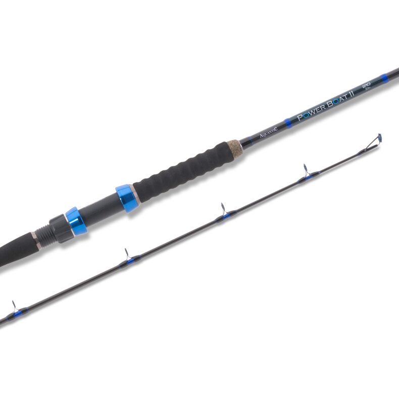 Удилище морское AQUANTIC® POWER BOAT II - 2.10m / 20lb — фото 2 — CARPshop