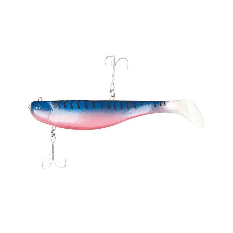 Силиконовая приманка AQUANTIC® Norge Deep Diver - 20cm / 285g - RH — фото 4 — CARPshop