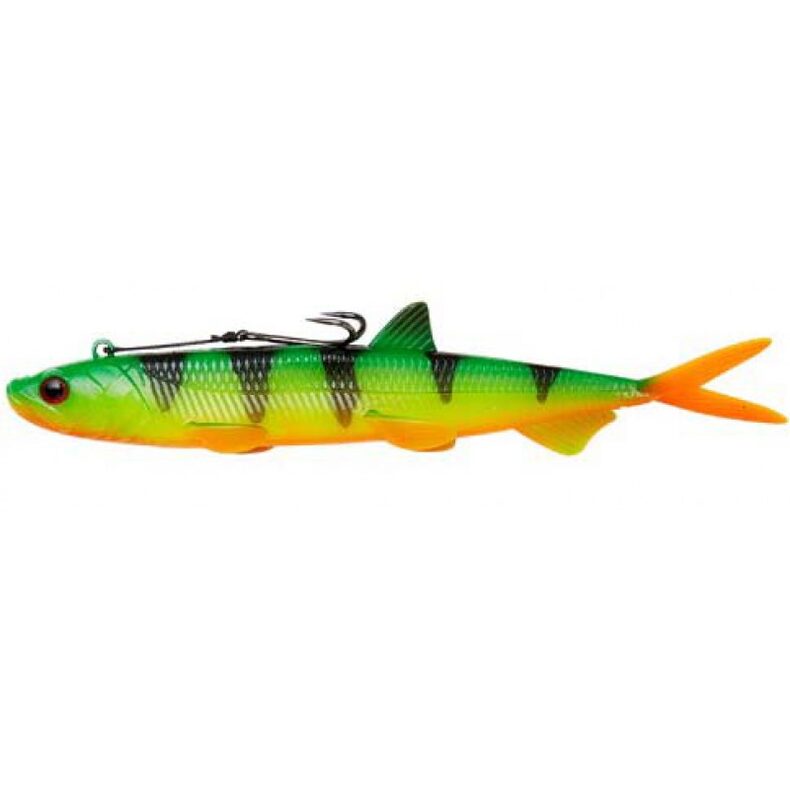 Силиконовая приманка MADCAT PELAGIC CAT LURE 24см для сомовой рыбалки - CARPshop