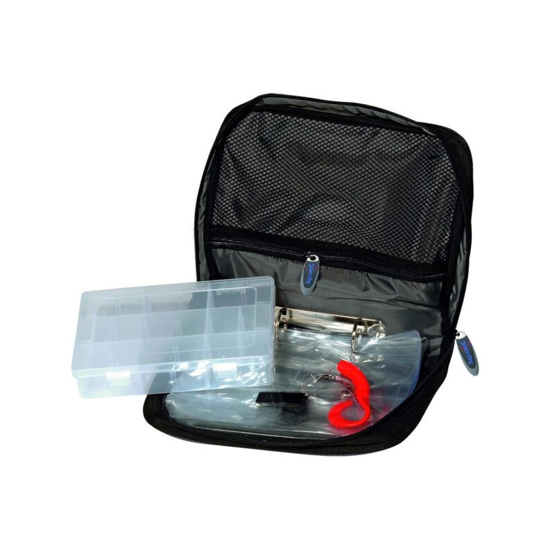 Сумка для приманок и оснасток AQUANTIC® SEA Rig Wallet I / 25x20x9cm — фото 2 — CARPshop