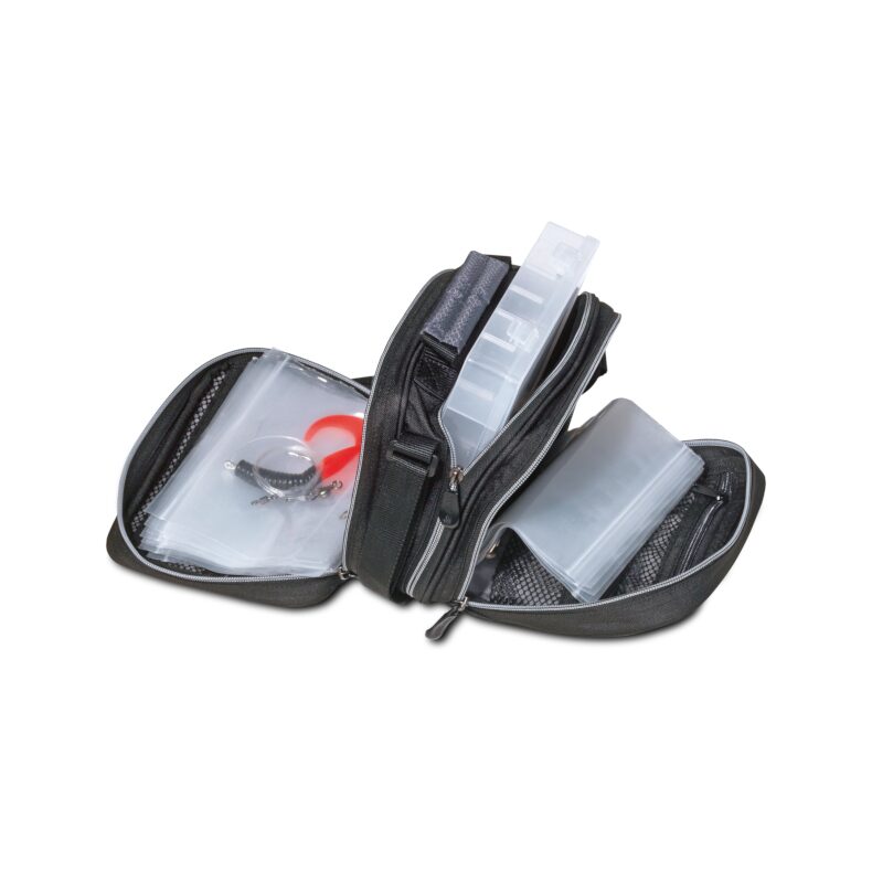 Сумка для приманок и оснасток AQUANTIC® SEA Tackle Pocket / 23x17x13cm — фото 2 — CARPshop