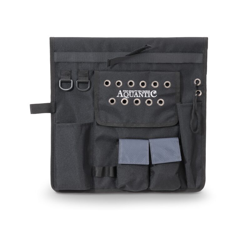 Сумка-органайзер для лодки AQUANTIC® SEA Reeling Organizer L 50x38cm для морской рыбалки — CARPshop