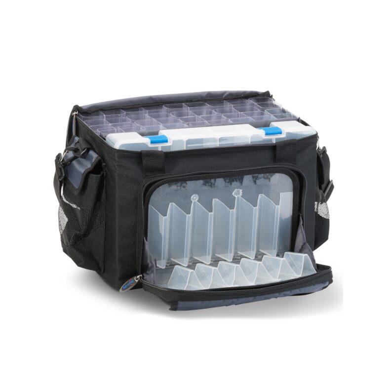 Сумка для приманок и оснасток AQUANTIC® SEA Lure Organizer - XL / 46x26x25cm — фото 2 — CARPshop