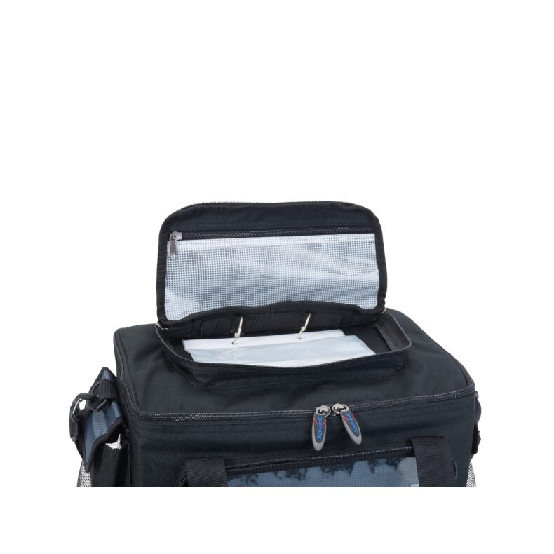 Сумка для приманок и оснасток AQUANTIC® SEA Lure Organizer - XL / 46x26x25cm — фото 3 — CARPshop