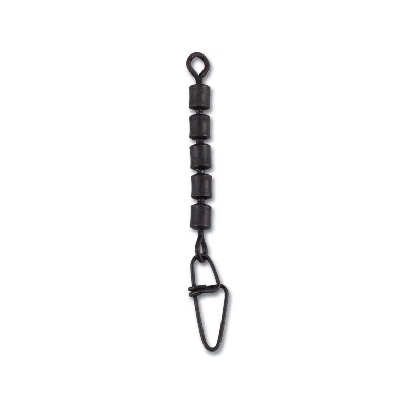 Вертлюг пятерной AQUANTIC 5-Time Trolling Swivel №4 для морской рыбалки — CARPshop