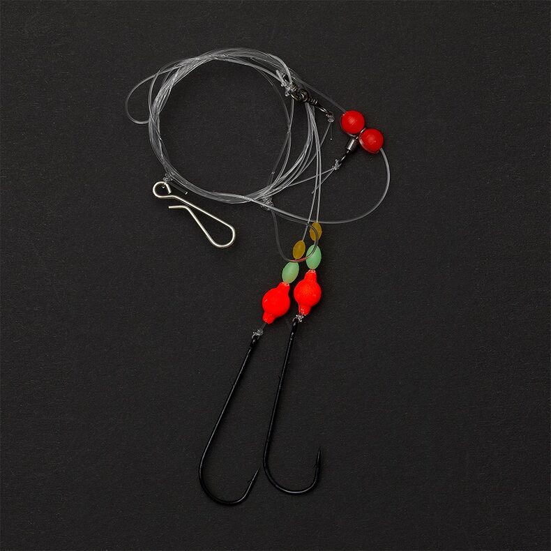 Морская оснастка Ron Thompson Sea Rig 14 FLOUNDER CLASSIC II для морской рыбалки — CARPshop
