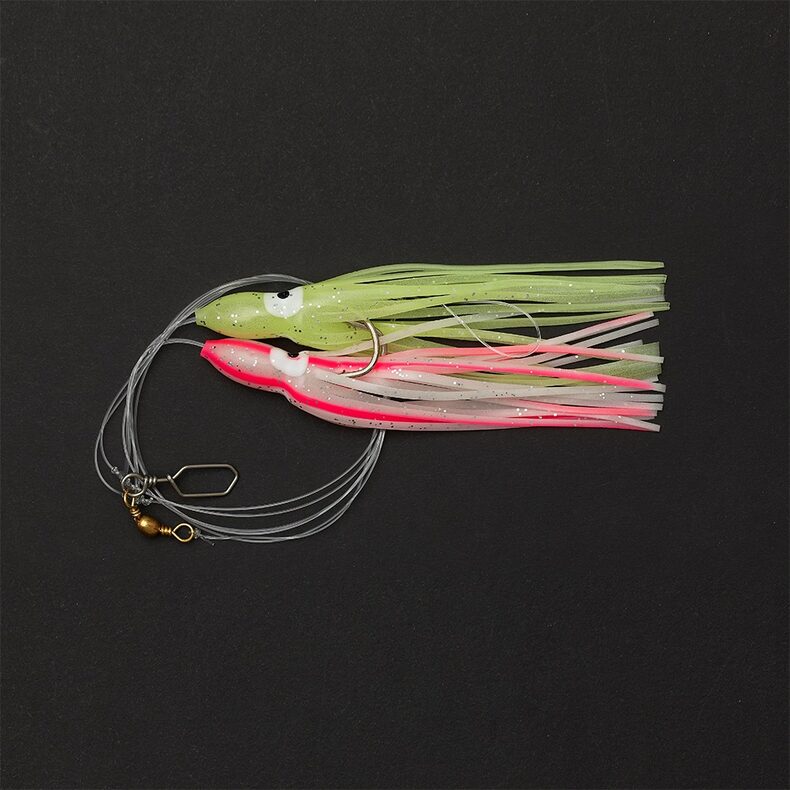 Морская оснастка Ron Thompson Sea Rig 9 OCTOPUS II GLOW HOKKAI купить в CARPshop