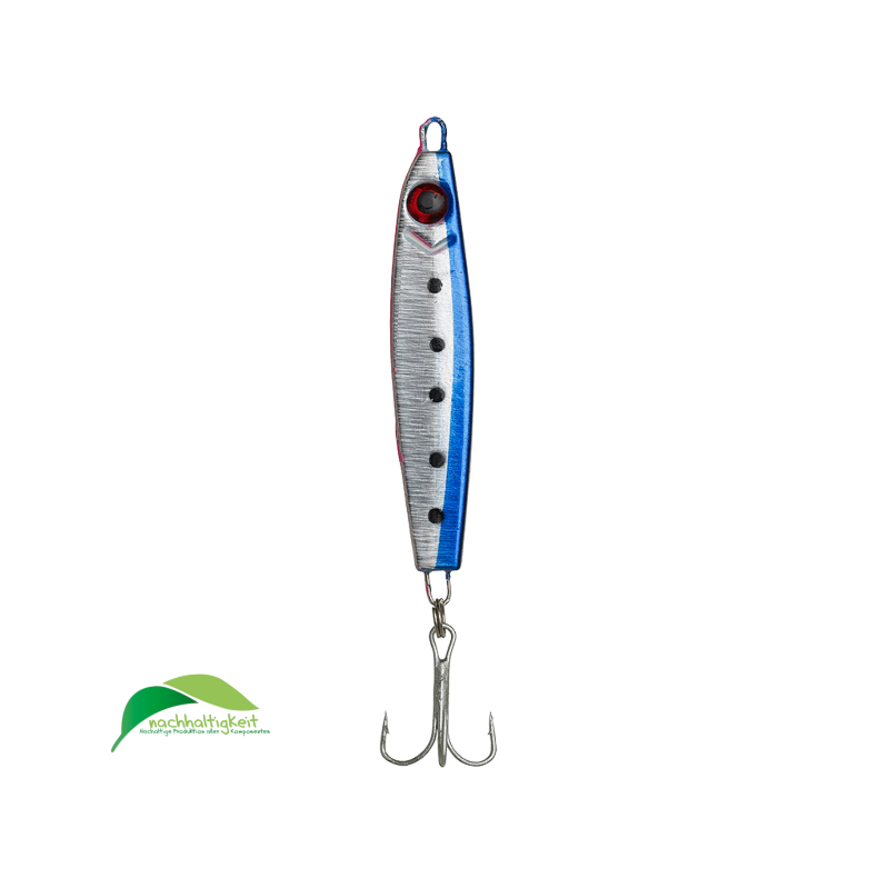Пилькер RON THOMPSON HERRING NL 10см 60г для морской рыбалки — CARPshop