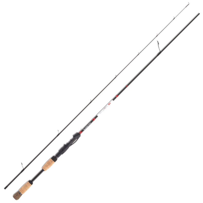 Спиннинг IRON TROUT Danish Edition SPOONER 2.13м для форелевой рыбалки — CARPshop