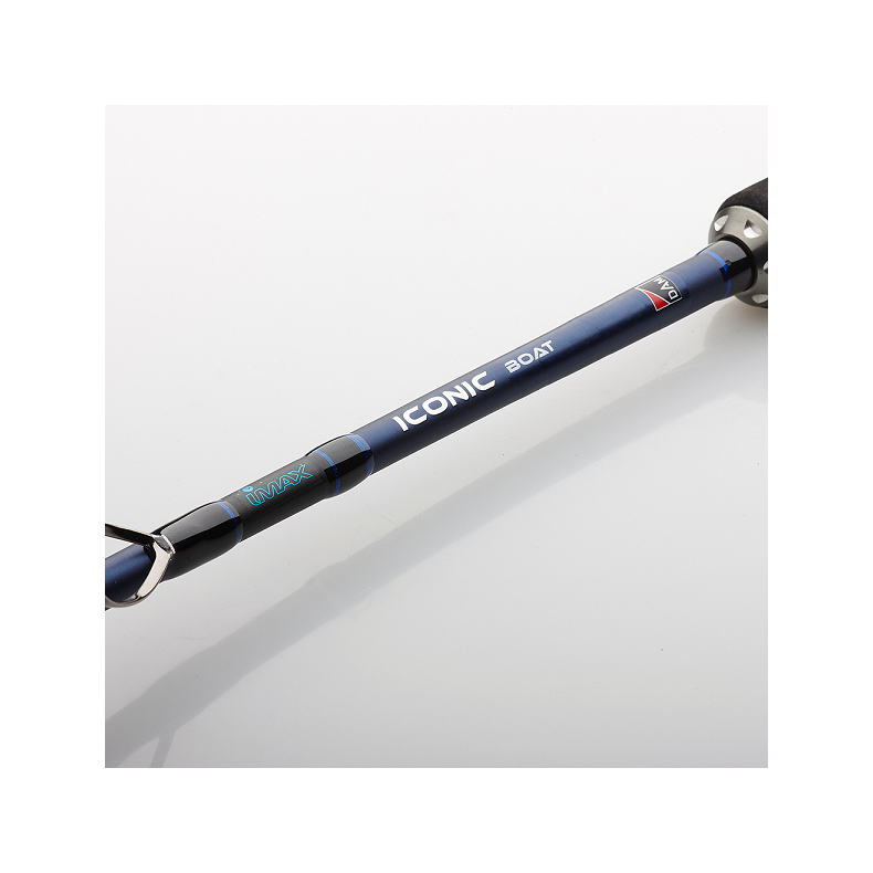 Удилище морское DAM IMAX ICONIC BOAT / 2.10m / 30-50lbs — фото 6 — CARPshop