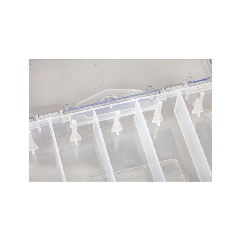 Коробка для блесен IRON TROUT SPOONER Box — фото 2 — CARPshop