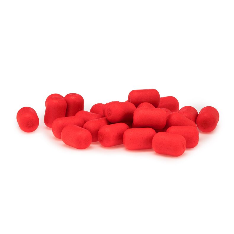 Вафтерсы Carptoday Baits Wafters Strawberry (Клубника) 10х14мм — фото 2 — CARPshop