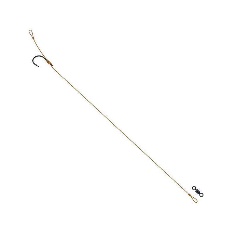 Карповый поводок DAM TACTIX Classic Rig №6 для карповых снастей — CARPshop