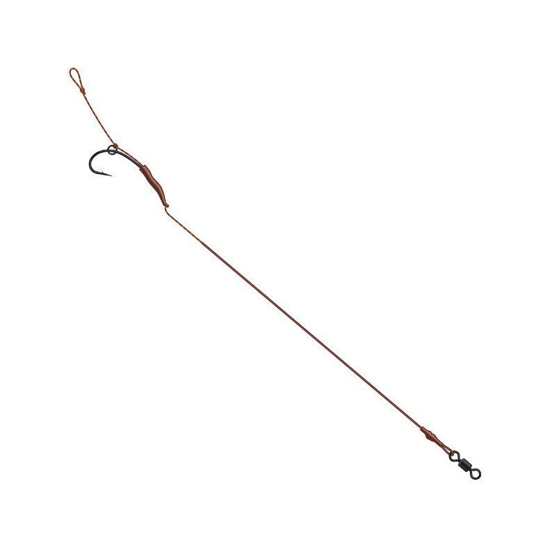 Карповый поводок TACTIX Blow-Out Rig №2 для ловли карпа — готовая оснастка купить в CARPshop