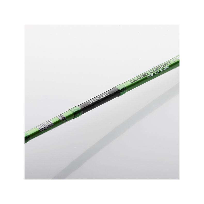 Удилища на сома MADCAT® GREEN CLOSE COMBAT G2 170 - 1.70m / 50-125g — фото 6 — CARPshop