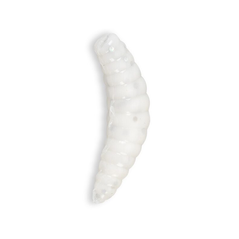 Силиконовые приманки IRON TROUT Super Soft Bee Maggots Salmon Egg WG для ловли форели — CARPshop