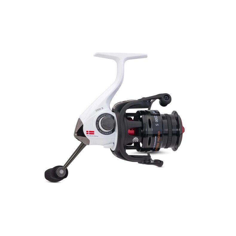 Катушка с передним фрикционом IRON TROUT The DANISH EDITION 2500-S — фото 2 — CARPshop