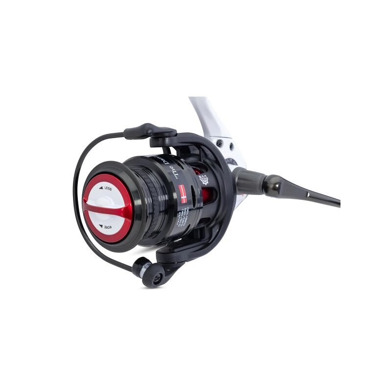 Катушка с передним фрикционом IRON TROUT The DANISH EDITION 1500-S — фото 3 — CARPshop