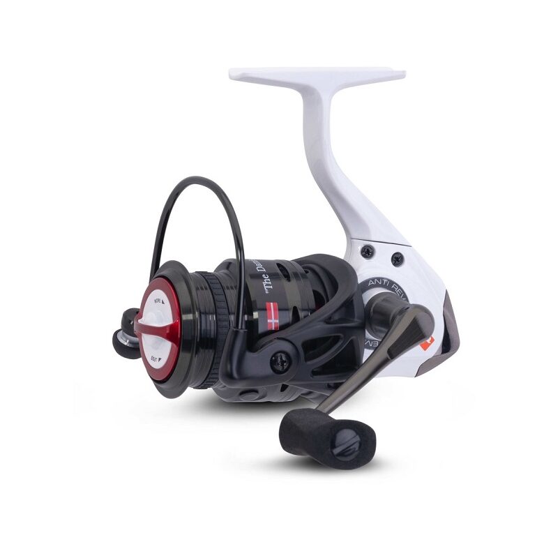 Катушка с передним фрикционом IRON TROUT The DANISH EDITION 2500-S для ловли форели — CARPshop