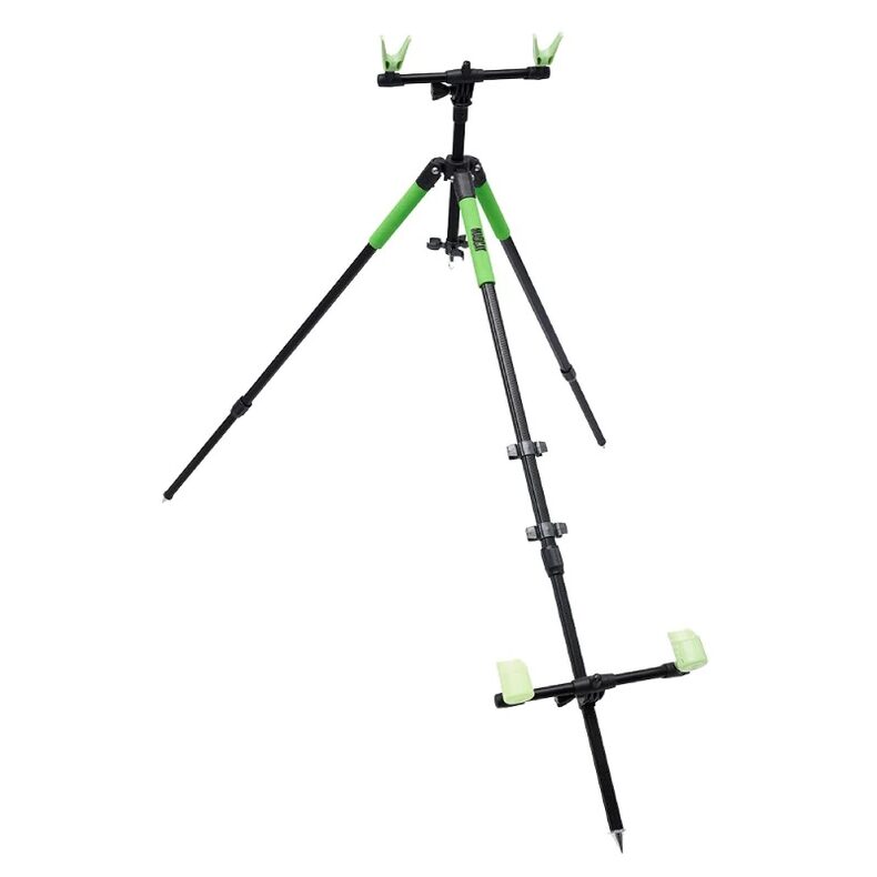 Подставка MADCAT HEAVY DUTY TRI POD для ловли сома — CARPshop