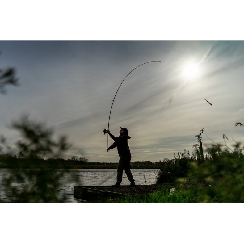 Удилище карповое KORDA Kaizen Platinum 12ft 3.5lb — фото 11 — CARPshop