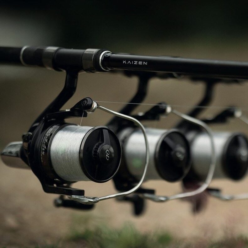 Удилище карповое KORDA Kaizen Platinum 12ft 3.5lb — фото 9 — CARPshop