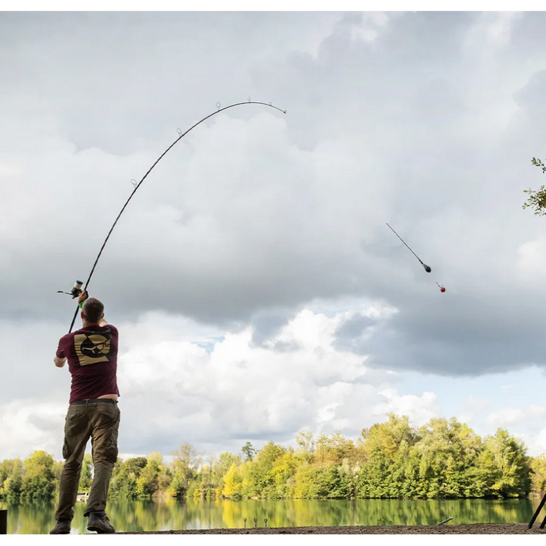 Удилище карповое KORDA Kaizen Platinum 12ft 3.5lb — фото 12 — CARPshop
