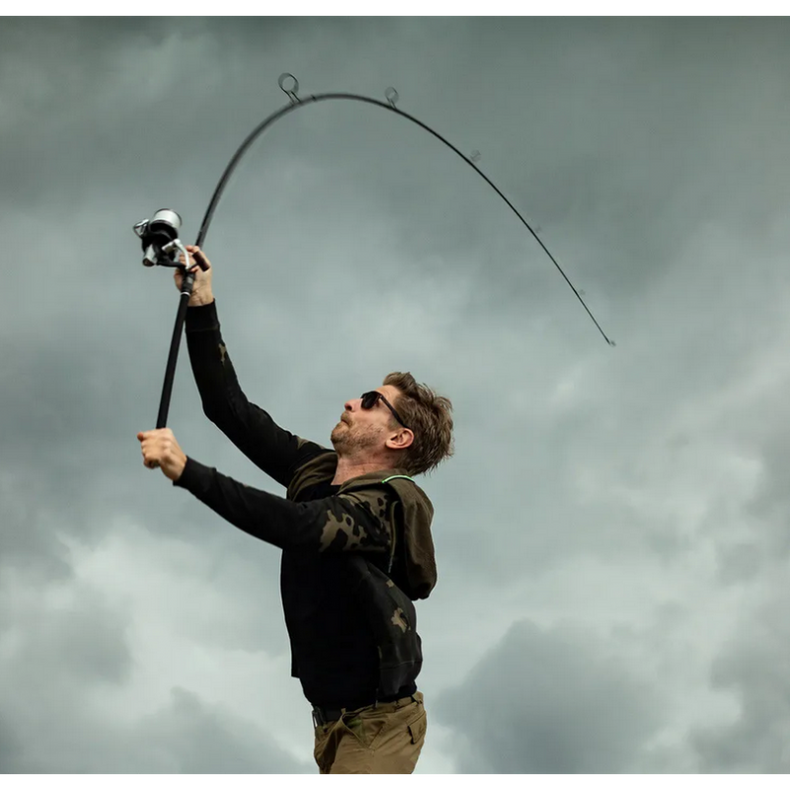 Удилище карповое KORDA Kaizen Platinum 12ft 3.5lb — фото 13 — CARPshop