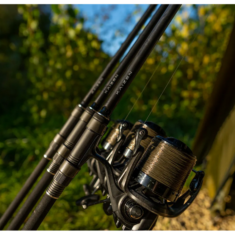Удилище карповое KORDA Kaizen Platinum 12ft 3.5lb — фото 10 — CARPshop