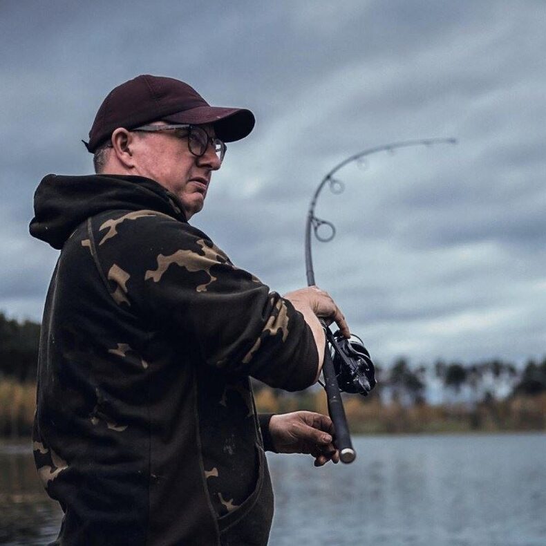Удилище карповое KORDA Kaizen Platinum 12ft 3.5lb — фото 14 — CARPshop