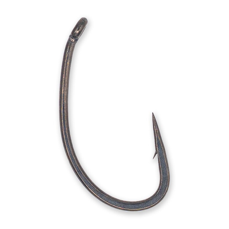 Крючки карповые Carptoday Curve Shank — фото 2 — CARPshop