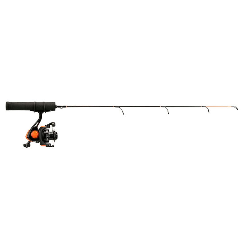 Комбо набор 13 FISHING Heatwave Ice 28" M для зимней рыбалки — CARPshop