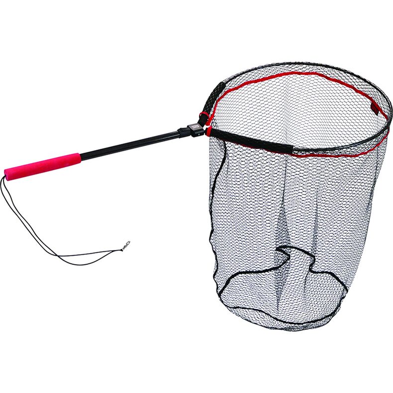 Подсачек RAPALA Karbon с плавающей рукояткой для спиннинга — CARPshop