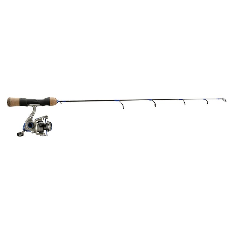 Комбо набор 13 FISHING White Noise Ice Combo M 26" для зимней рыбалки — CARPshop