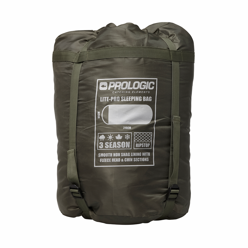 Cпальный мешок Prologic Element Lite-Pro Sleeping Bag 3 Season — фото 8 — CARPshop