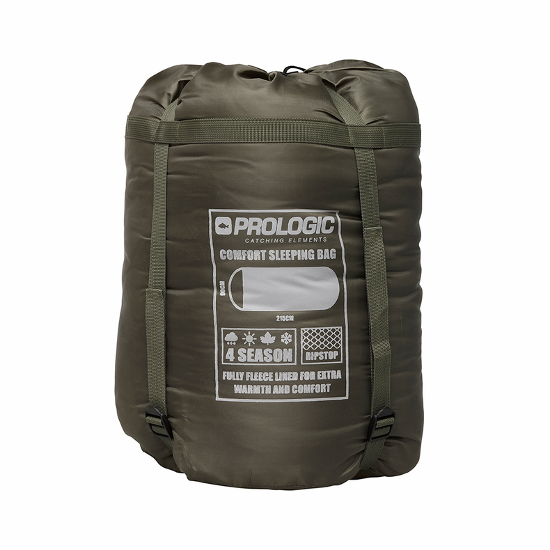 Cпальный мешок Prologic Element Сomfort Sleeping Bag 4 Season — фото 8 — CARPshop