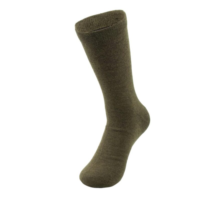 Носки Следопыт City Expert MERINO Khaki для зимней рыбалки — CARPshop