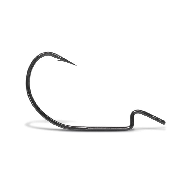 Крючок офсетный VMC 7348 BN №7/0 для форелевой рыбалки — CARPshop