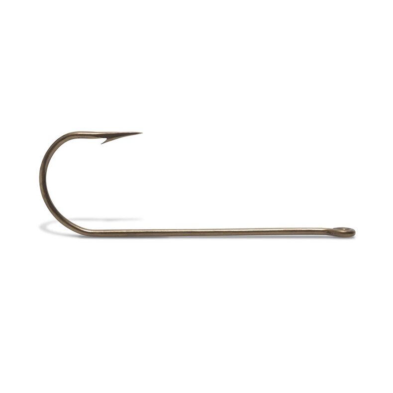 Крючок VMC 9145 BZ бронза №01 для форелевой рыбалки — CARPshop